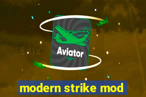 modern strike mod